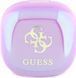 Навушники TWS Guess 4G Printed Logo Purple (GUTWSJ144ESU) 620617 фото 2