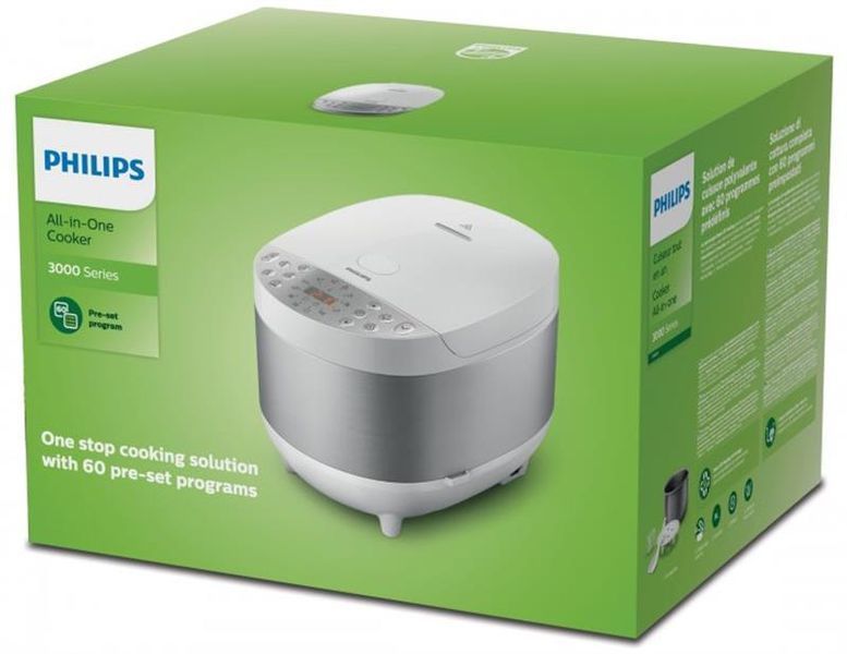 Мультиварка Philips HD4713/40 464114ua фото