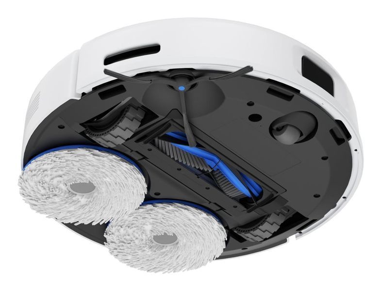 Робот-пилосос Ecovacs N30 Pro Omni White 532285ua фото