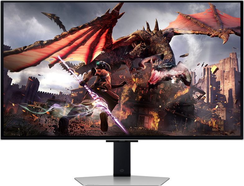 Монітор Samsung 32" Odyssey Gaming G80SD Monitor (LS32DG800SIXUA) 579012 фото