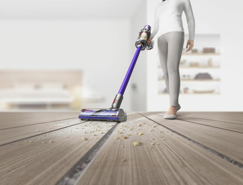 Вертикальный + ручной пылесос (2в1) Dyson V11 Advanced (479333-01) 516920 фото