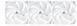 Водяне охолодження Chieftec Iceberg 360 ARGB White (CLC-360-RGB-W) 619118 фото 2
