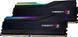Память для настольных компьютеров G.Skill 32GB DDR5 (2x16GB )Trident Z5 RGB 7200MHz CL34 XMP3 Black 464870ua фото 4