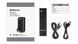 Портативная колонка Real-El X-775 Black (EL121600032) 623631ua фото 10