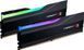 Память для настольных компьютеров G.Skill 32GB DDR5 (2x16GB )Trident Z5 RGB 7200MHz CL34 XMP3 Black 464870ua фото 2