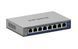 Комутатор некерований Netgear GS108Ev4 (GS108E-400EUS) 531822ua фото 2