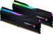 Память для настольных компьютеров G.Skill 32GB DDR5 (2x16GB )Trident Z5 RGB 7200MHz CL34 XMP3 Black 464870ua фото 3