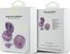 Навушники TWS Guess 4G Printed Logo Purple (GUTWSJ144ESU) 620617 фото 6