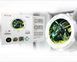 Водяное охлаждение ID-Cooling Space LCD SL240 White 577716ua фото 7