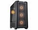 Корпус Cougar MX600 RGB Black (CGR-57C9B-RGB; 3857C90.0001) 507056 фото 2
