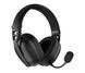 Наушники с микрофоном Hator Hyperpunk 3X Hi-Res Wireless Black (ESH14) 615735ua фото 2