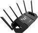 Wi-Fi-маршрутизатор Asus TUF Gaming BE9400 (90IG0A30-MO9C00) 618577 фото 4