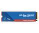 SSD накопитель WD Blue SN5100 1 TB (WDS100T5B0E-00CPE0) 614799ua фото 1