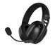 Наушники с микрофоном Hator Hyperpunk 3X Hi-Res Wireless Black (ESH14) 615735ua фото 1