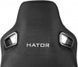 Компьютерное кресло для геймера Hator Arc Fabric Jet Black (HTC-982) 622974ua фото 10