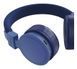 Навушники з мікрофоном Hama Freedom Lit III Blue 620792 фото 6