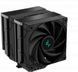 Воздушное охлаждение Deepcool AK620 Zero Dark (R-AK620-BKNNMT-G-1) 484039ua фото 1