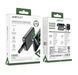 Зовнішній акумулятор (павербанк) Acefast M10 10000mAh 30W Black 627150ua фото 2