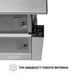 Вытяжка телескопическая Perfelli TL 5212 I 700 LED 627985ua фото 7