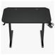 Геймерский игровой стол Sense7 Nomad Basic 120x60 Black 619202 фото 4