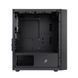 Корпус 1stPlayer BS-2-BK-3F1 Black 578473ua фото 5