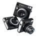 Фотокамера мгновенной печати Fujifilm Instax Square SQ40 Black (16802802) 580723ua фото 4
