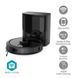 Робот-пилосос Nedis WIFIVCL002CBK 587976 фото 4