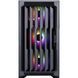 Корпус 1Stplayer H2-BK-4F7 Black 623024ua фото 5