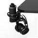 Геймерский игровой стол Sense7 Nomad Basic 120x60 Black 619202 фото 8