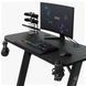 Геймерский игровой стол Sense7 Nomad Basic 120x60 Black 619202 фото 6