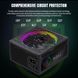 Блок питания GameMax RGB-750G 627807ua фото 5