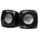 Мультимедийная акустика Real-El S-20 Black (EL121100007) 579088ua фото 1