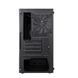 Корпус 1stPlayer BS-2-BK-3F1 Black 578473ua фото 7