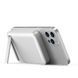 Зовнішній акумулятор (павербанк) Wiwu Snap Cube Magnetic Wireless Charger 10000mAh White 627200ua фото 6