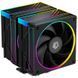 Повітряне охолодження ID-Cooling Frozn A620 ARGB 579898ua фото 1