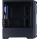 Корпус 1Stplayer H2-BK-4F7 Black 623024ua фото 4