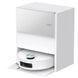 Робот-пилосос з вологим прибиранням Dreame Aqua 10 Ultra Roller Complete White (RLH71DE-1-wh) 617604ua фото 7