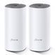 Точка доступу Wi-Fi TP-Link Deco E4 (2-pack) 464388ua фото 1