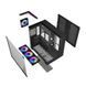 Корпус Darkflash TH285 RGB Black 568446 фото 3
