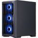 Корпус 1Stplayer H2-BK-4F7 Black 623024ua фото 6