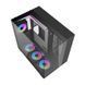Корпус Darkflash TH285 RGB Black 568446 фото 2