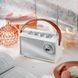 Радіоприймач Camry CR 1902 White 531475 фото 10