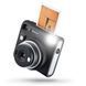Фотокамера мгновенной печати Fujifilm Instax Square SQ40 Black (16802802) 580723ua фото 6