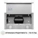 Вытяжка телескопическая Perfelli TL 5212 I 700 LED 627985ua фото 5