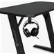 Геймерский игровой стол Sense7 Nomad Basic 120x60 Black 619202 фото 7