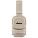 Наушники с микрофоном Marshall Major V Cream (1006833) 579437 фото 4