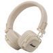 Наушники с микрофоном Marshall Major V Cream (1006833) 579437 фото 1