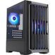 Корпус 1Stplayer H2-BK-4F7 Black 623024ua фото 1