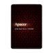 SSD накопитель Apacer AS350X 128 GB (AP128GAS350XR-1) 532638ua фото 1
