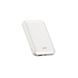 Зовнішній акумулятор (павербанк) Wiwu Snap Cube Magnetic Wireless Charger 10000mAh White 627200ua фото 3